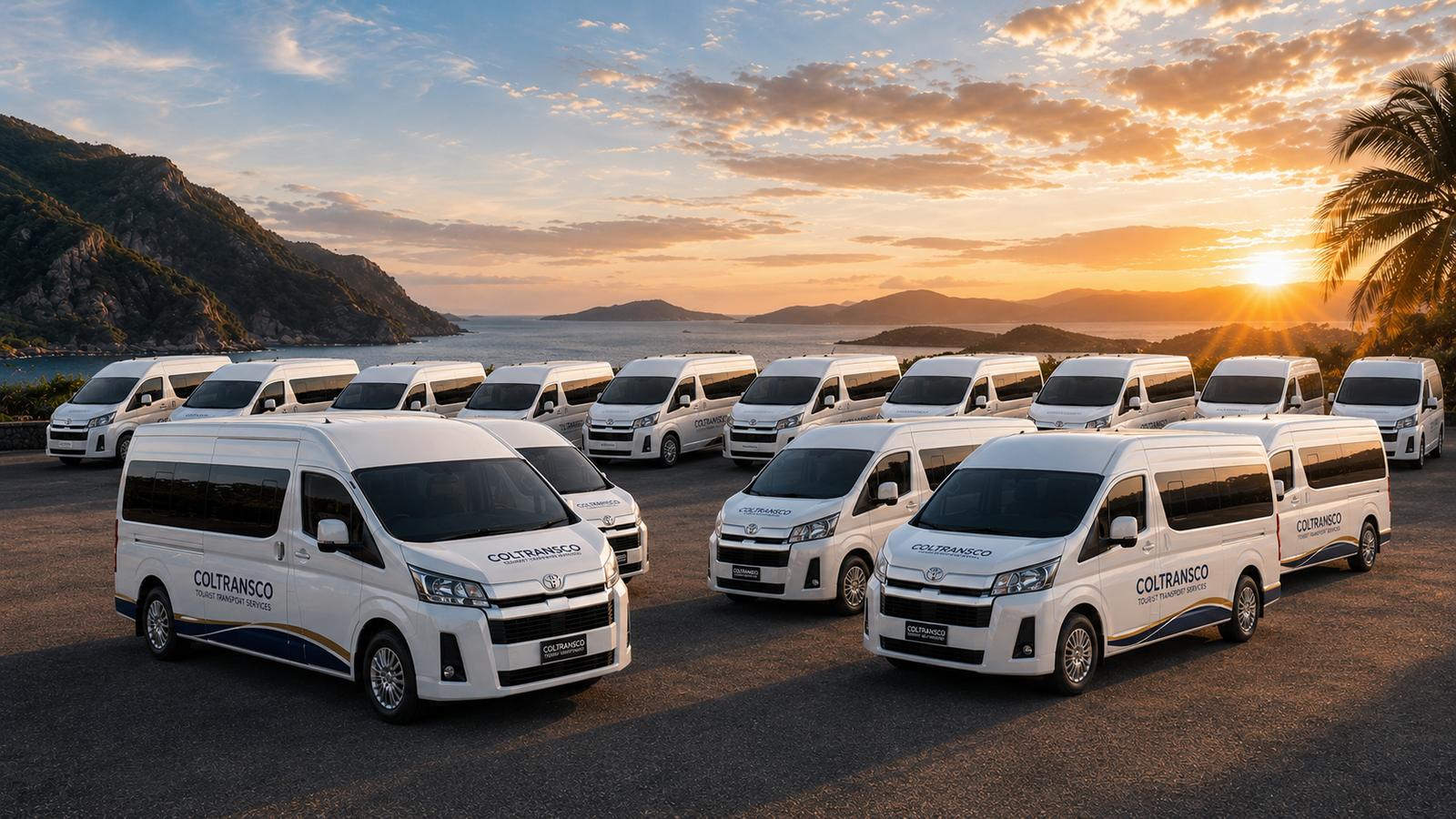 COLTRANSCO FLEET